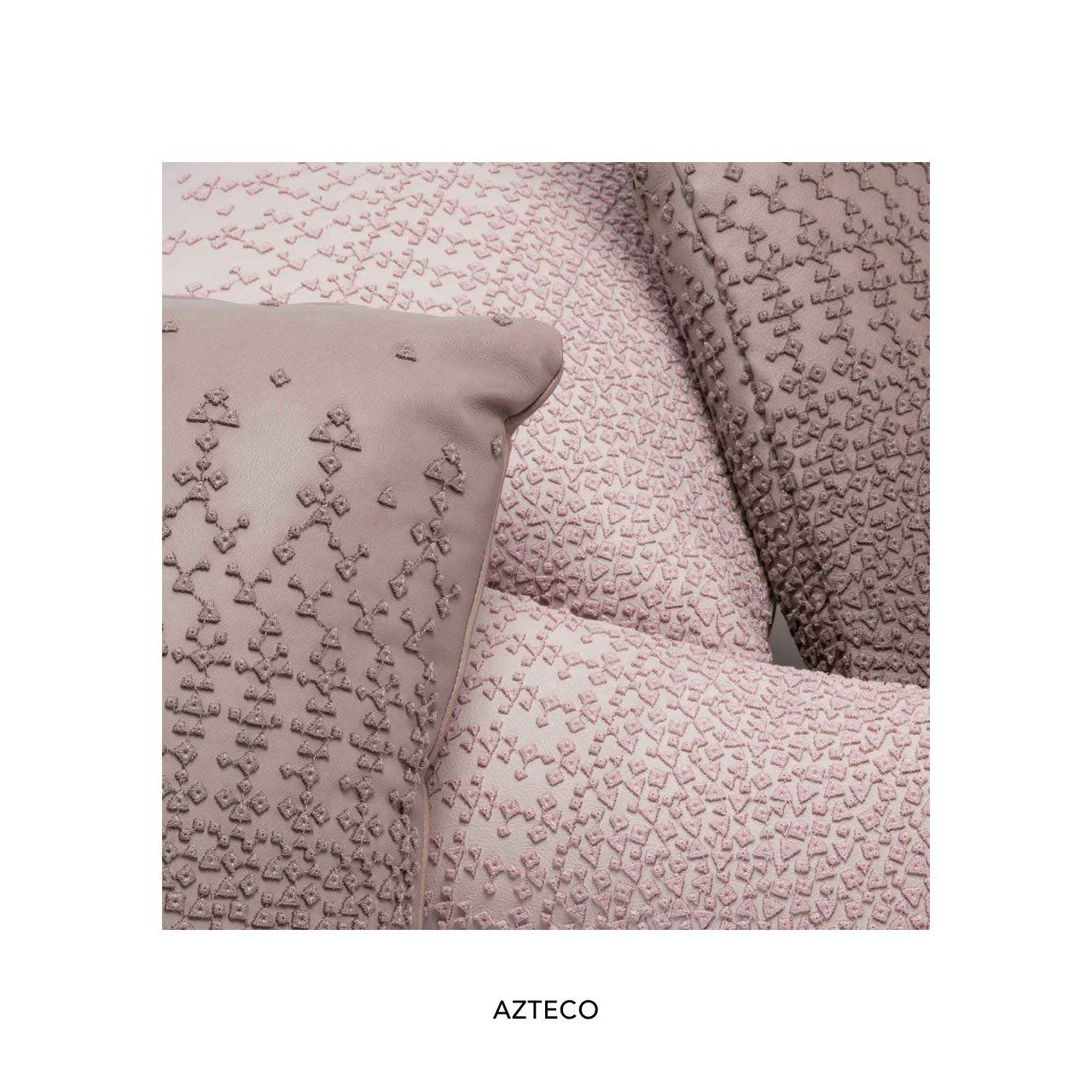 Studioart Cuscini Ricamo Detail Azteco