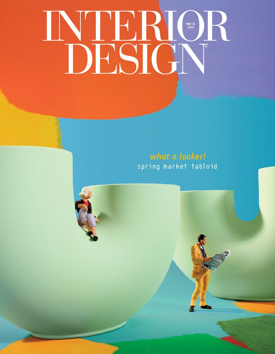 Copertina Interior Design