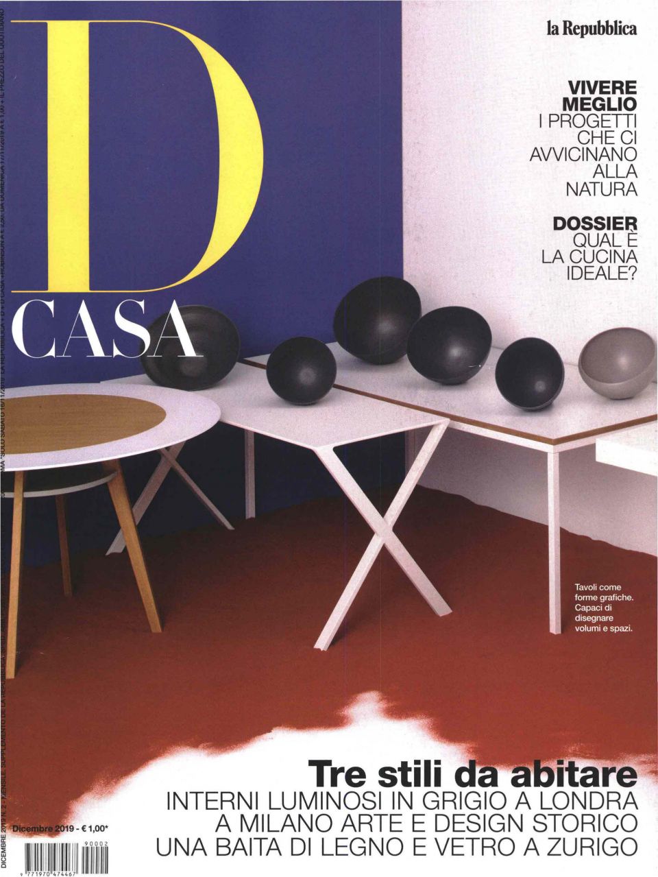 Copertina D Casa