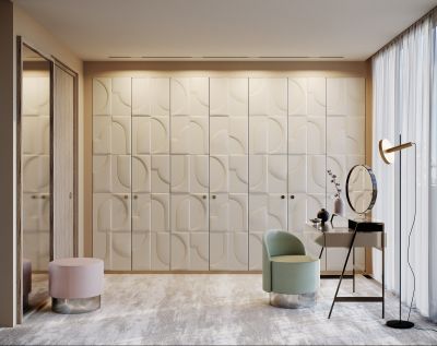 Studioart Bon Ton City White