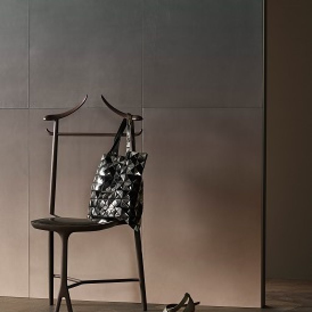 Studioart Palisades P4 Cool, Nebbia, Light Jade Designed By Adam Hunter Dett