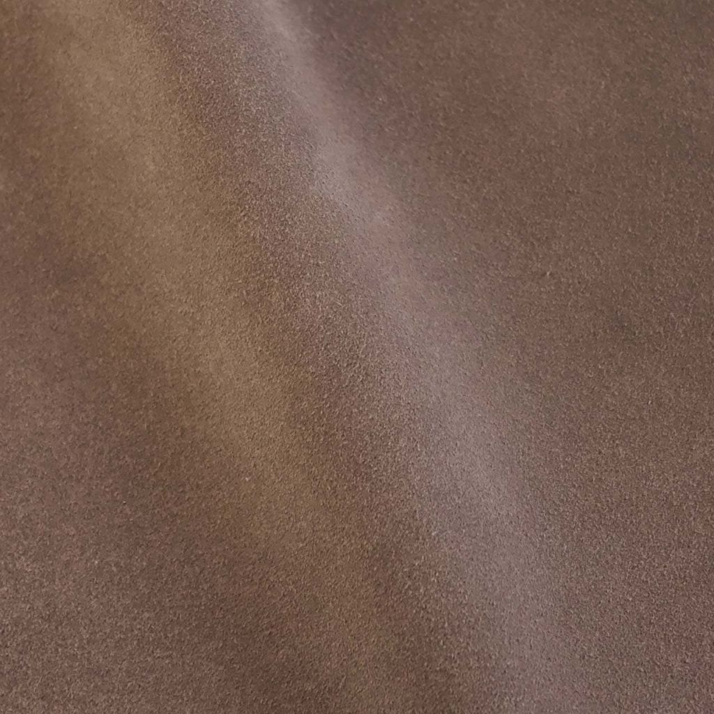 Suede Walnut