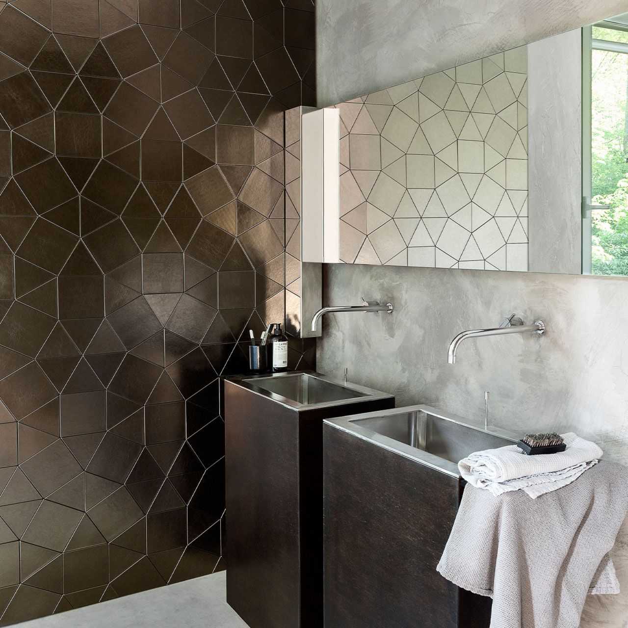 Studioart Prodotti Tesoro Stilllife Bronzo Kaleido