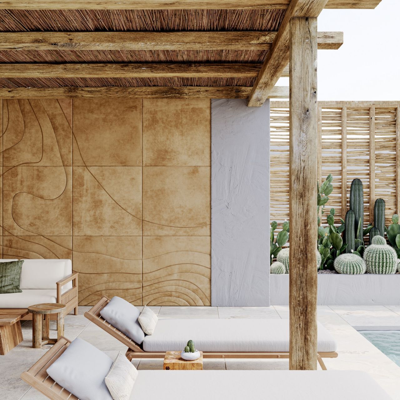 Studioart Terra Salar Cuoio