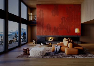 Studioart Cellula Arancio Lr