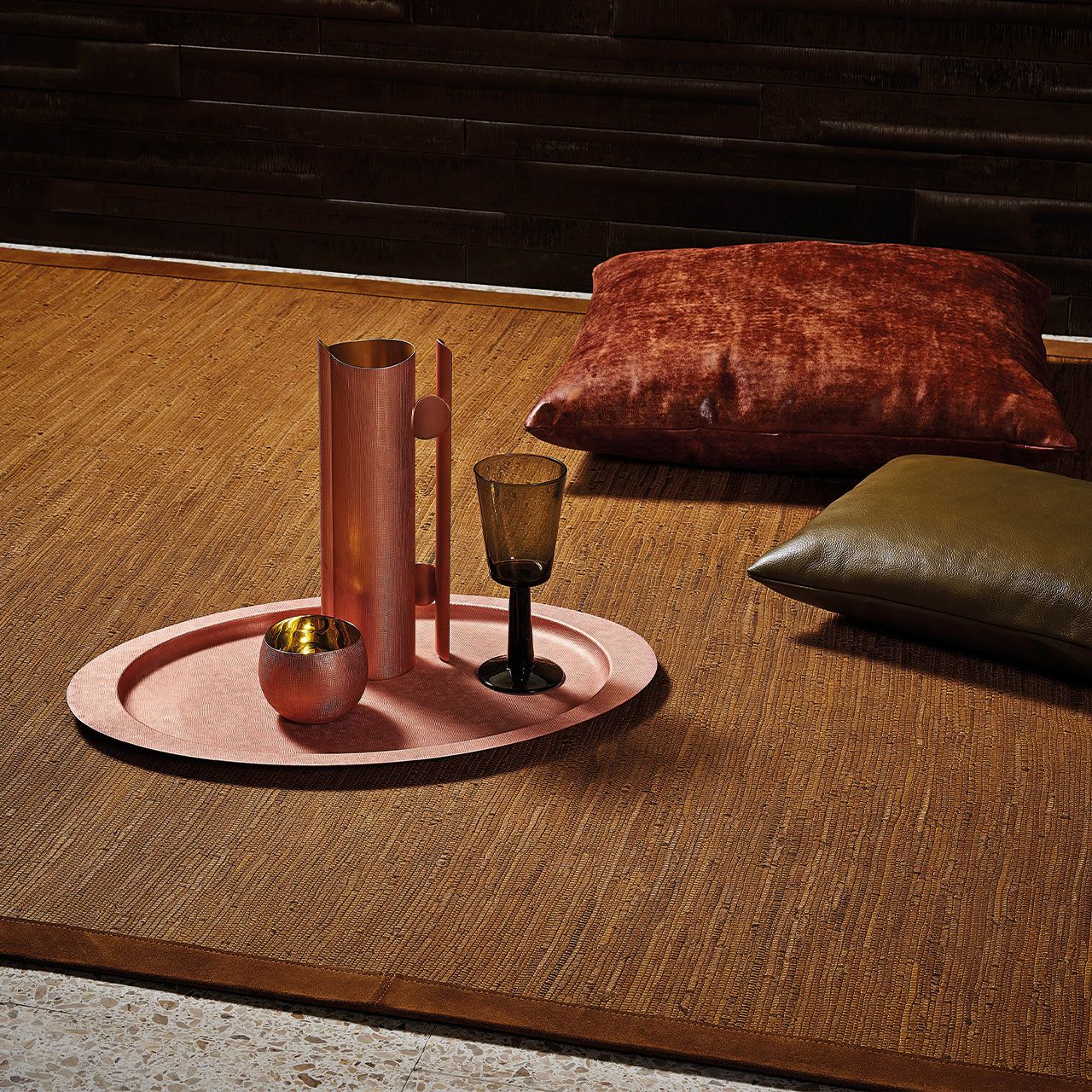 Studioart Prodotti Pezzara Stilllife Darkecru