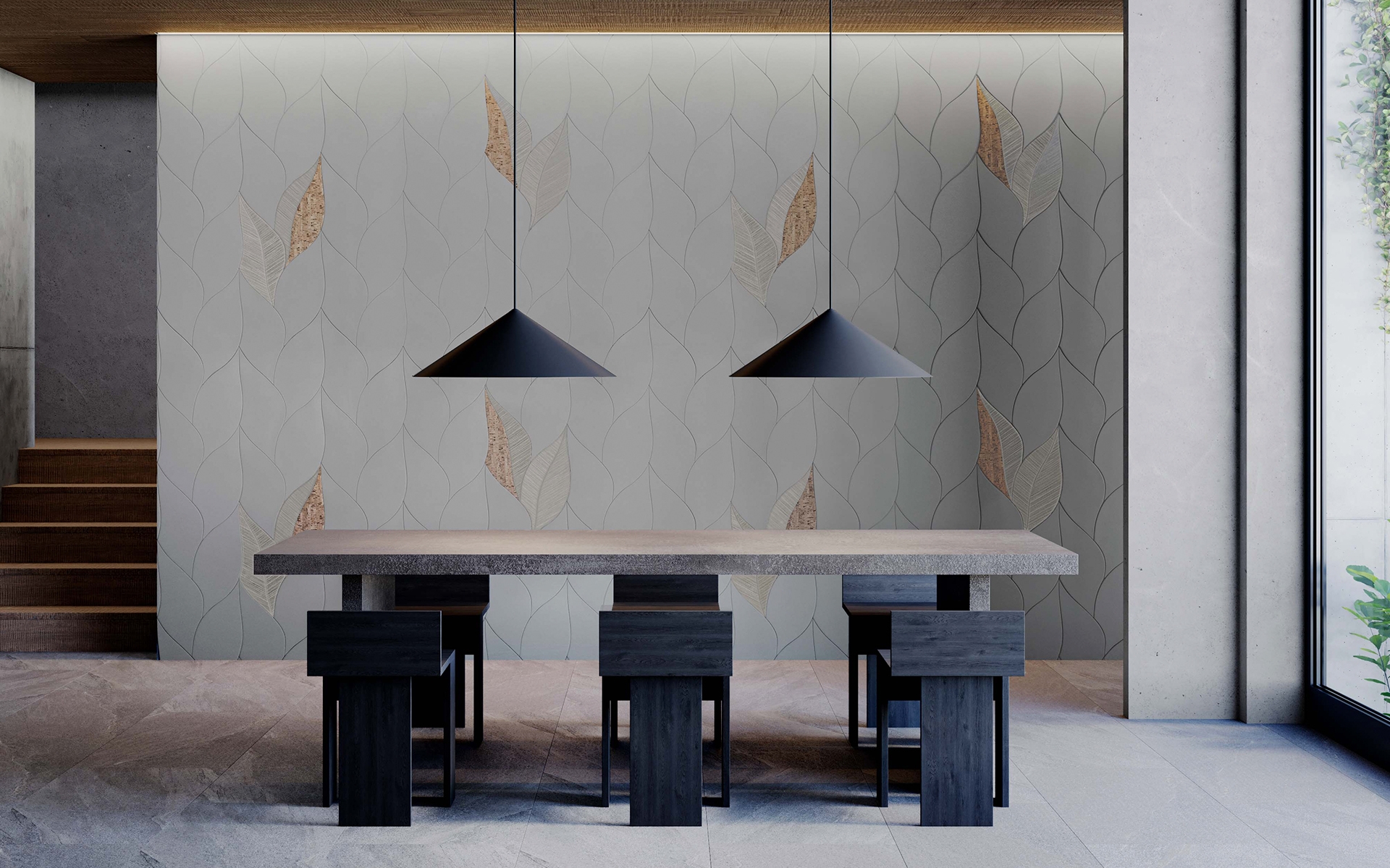 Studioart Foliage Nuvola Lr 1920x1200