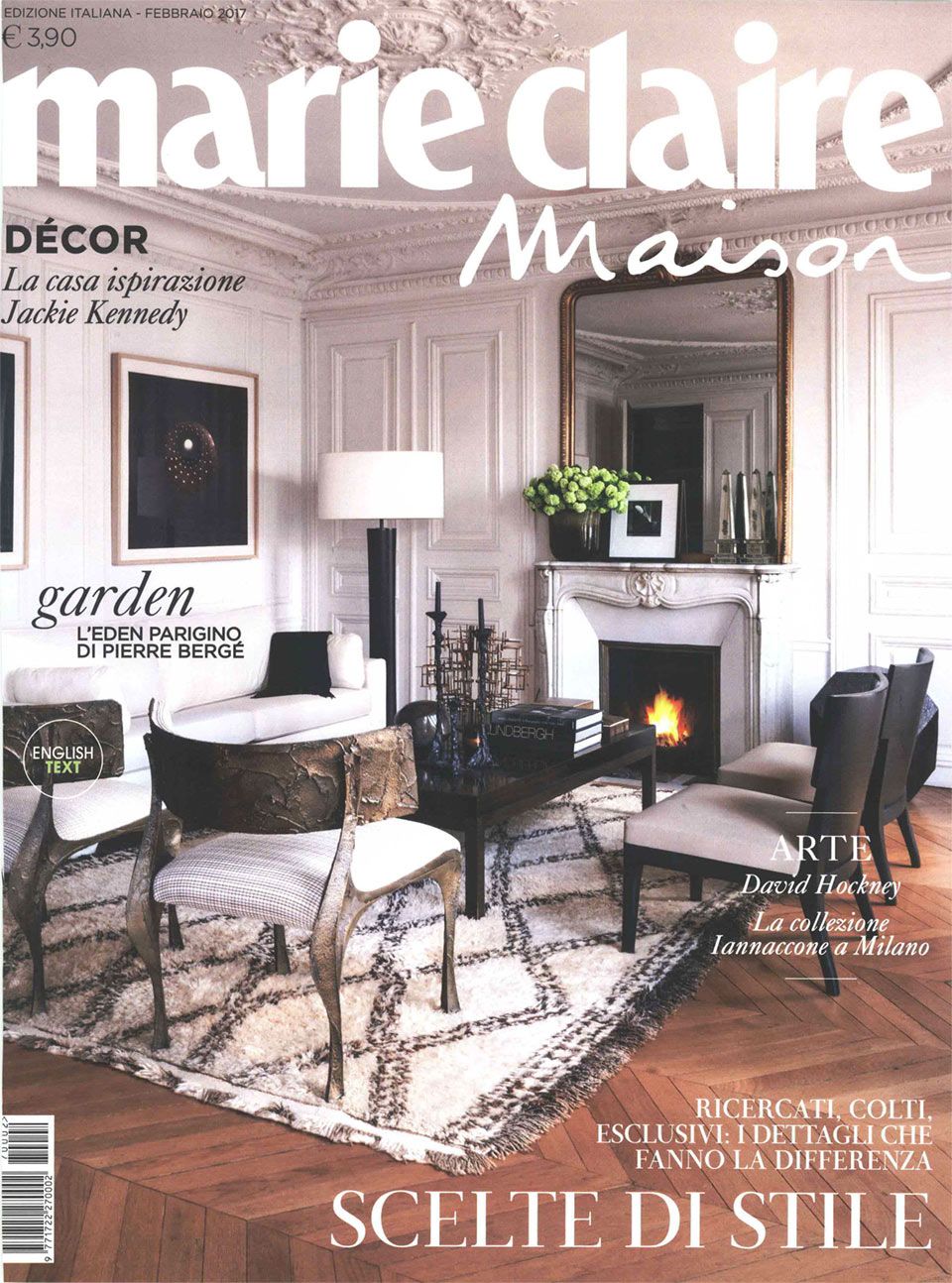 Copertina Marie Claire Maison