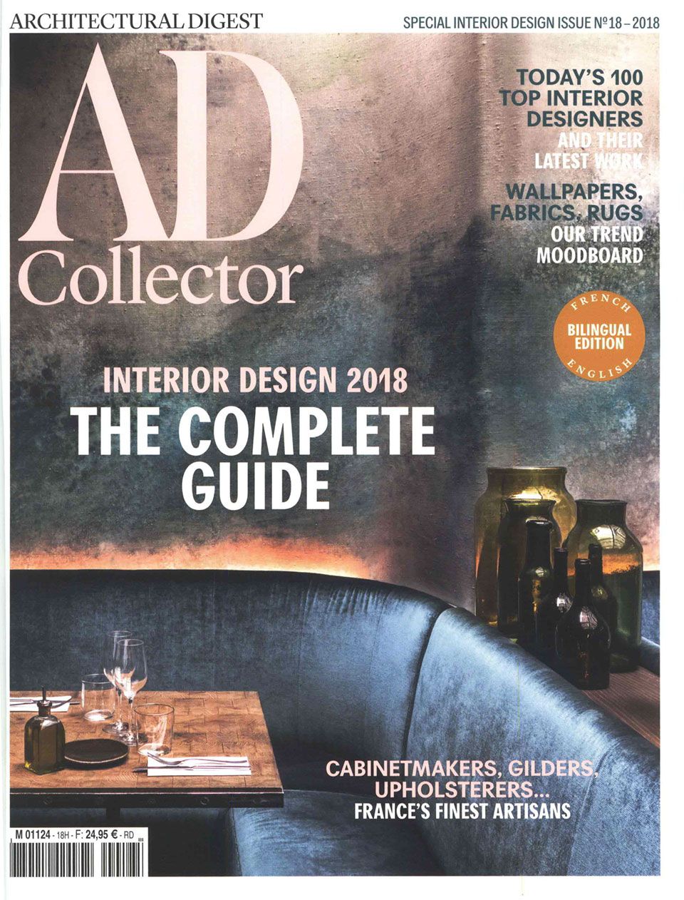 Copertina AD Collector