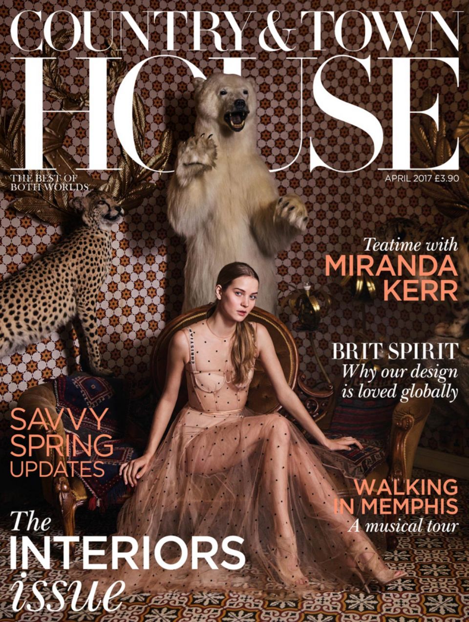 Copertina Country & Town House