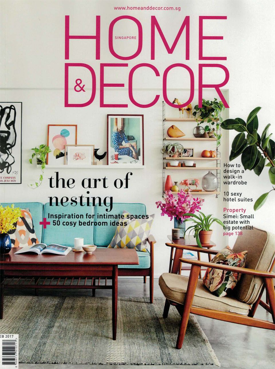 Copertina Home & Decor