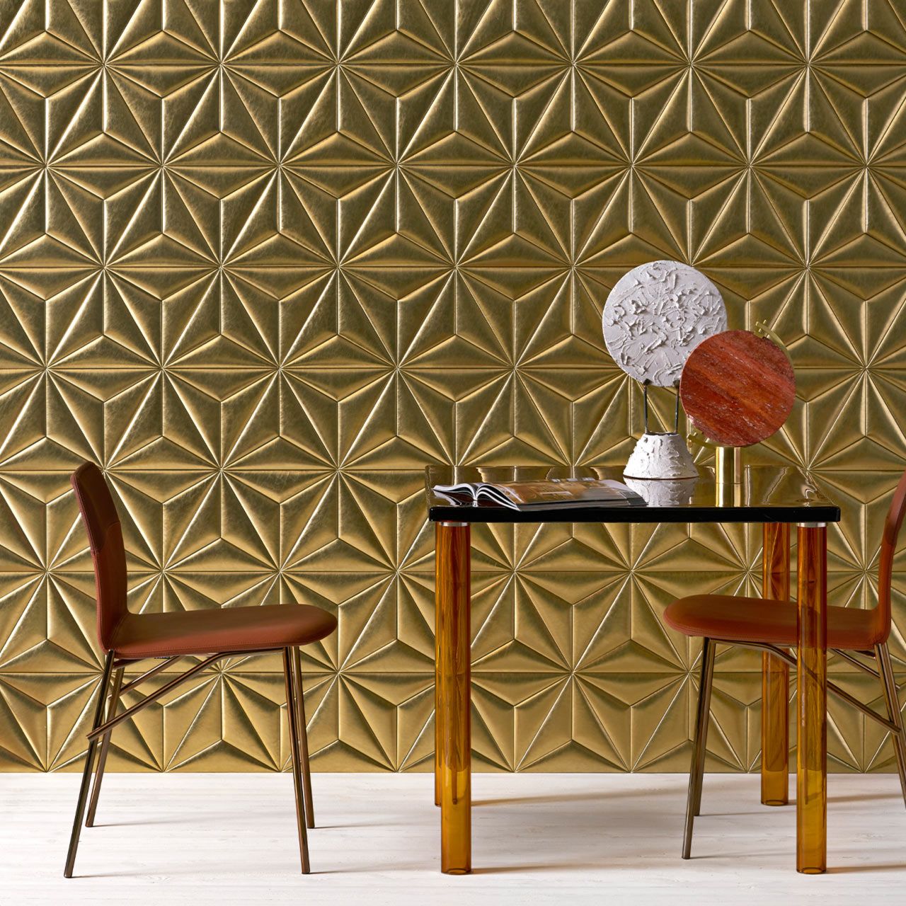 Studioart Prodotti Tesoro Stilllife Oro Delta