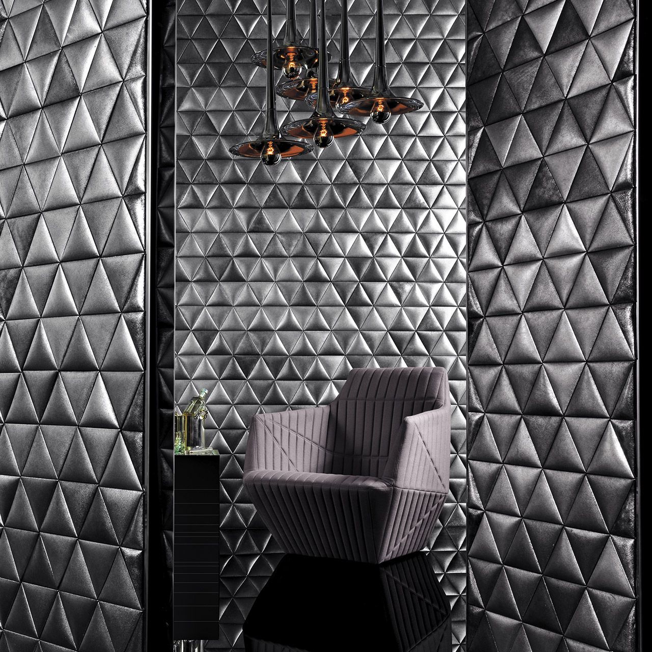 Studioart Prodotti Watersuede Stilllife Cipriaargento