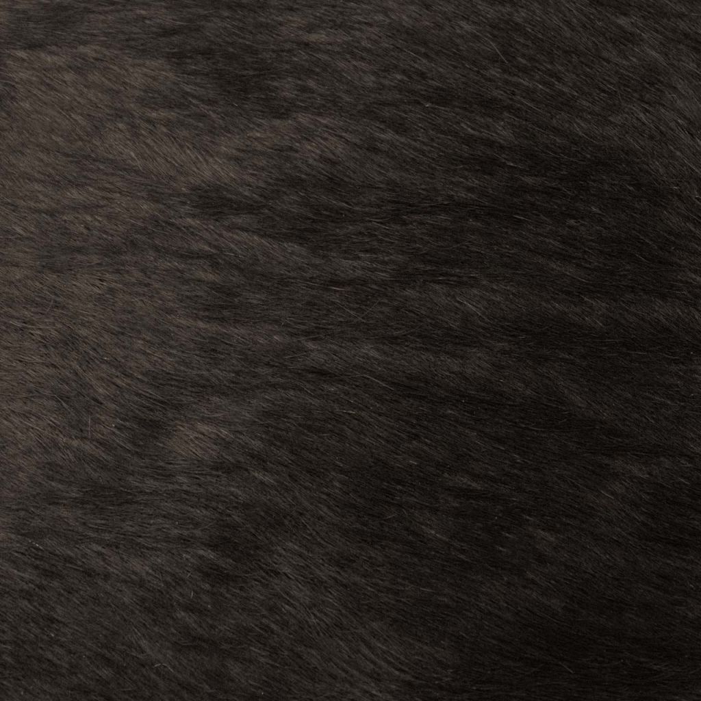 Rodeo Hairy Dk Brown