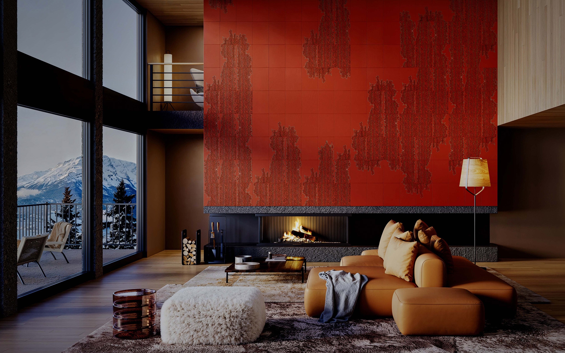 Studioart Cellula Arancio Lr 1920x1200