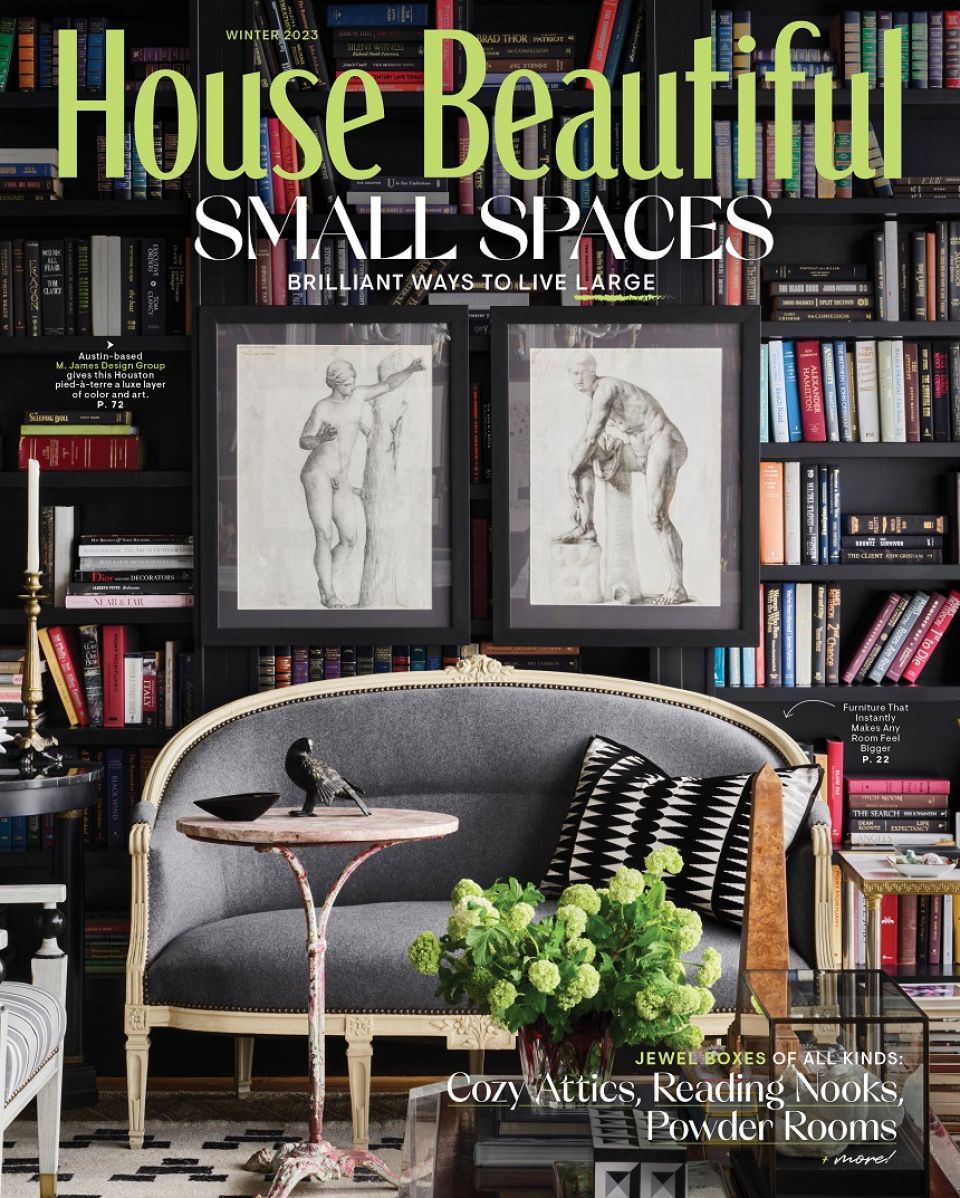 Copertina House Beautiful