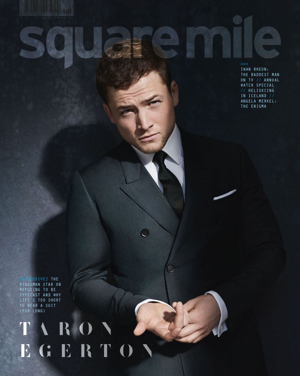 Copertina Square Mile