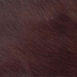 Rodeo Hairy Burgundy