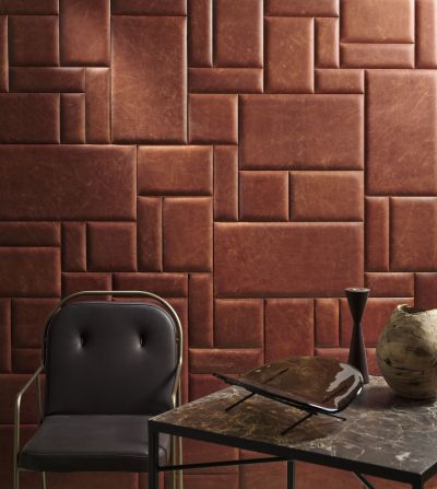 Studioart Pattern 6 Natural Cuoio Padded