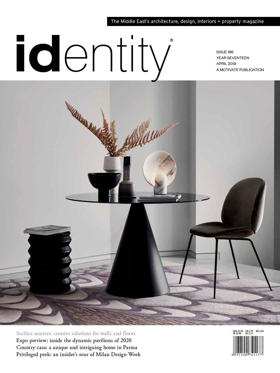 Copertina Identity