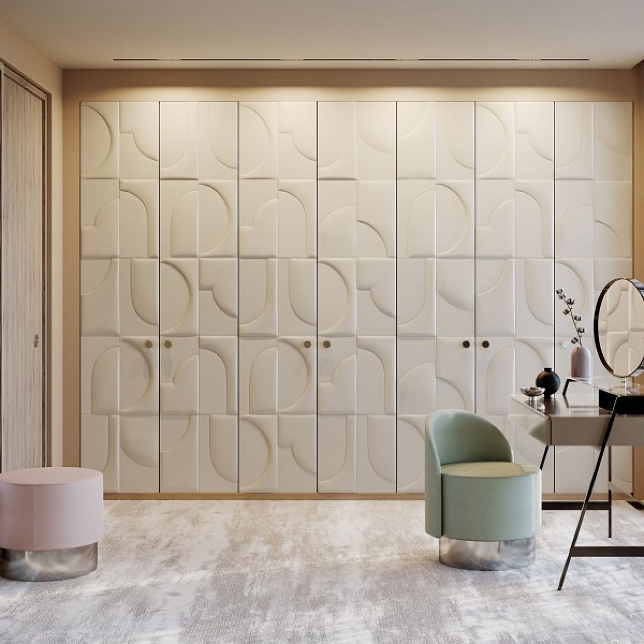 Studioart Bon Ton City White