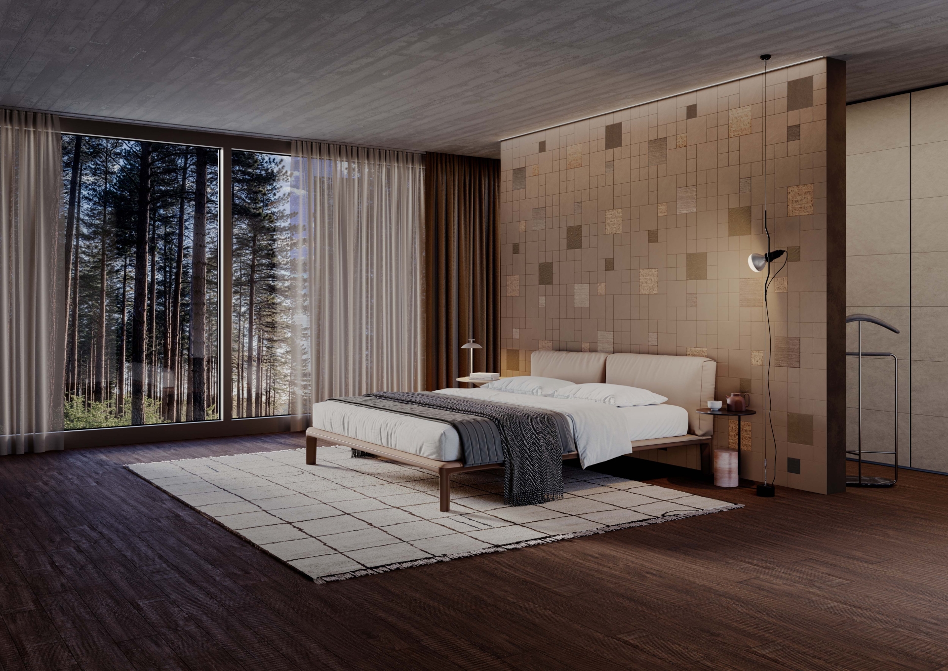 Studioart Infinito Tortora Lr