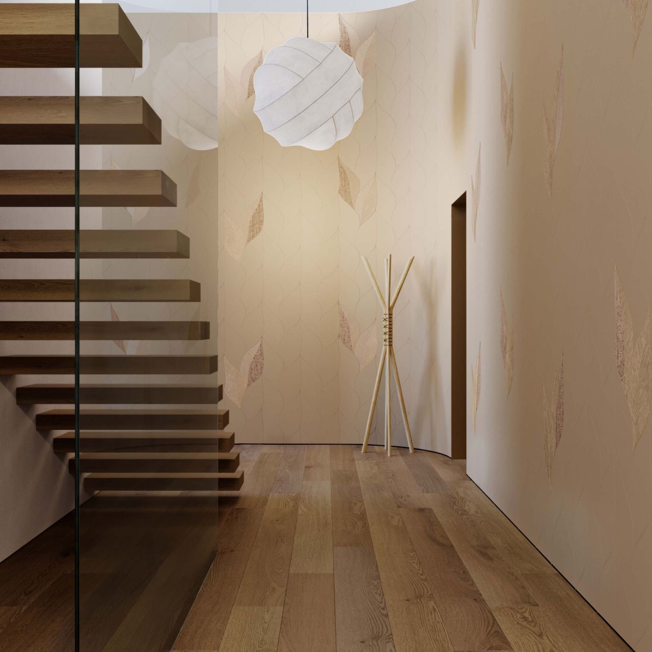 Studioart Foliage Oyster Lr