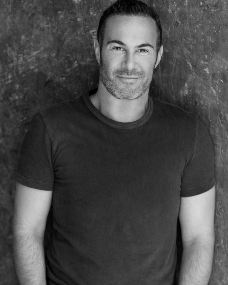 Designer Adam Hunter