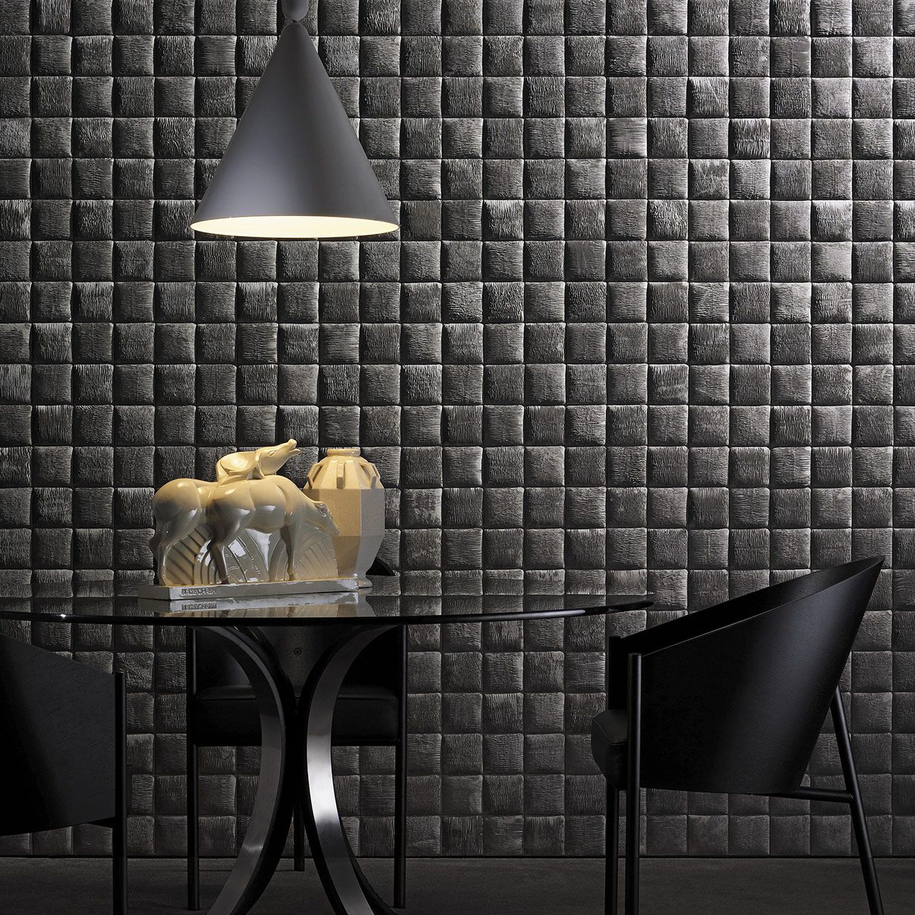 Studioart Prodotti Mushroom Stilllife Piombo