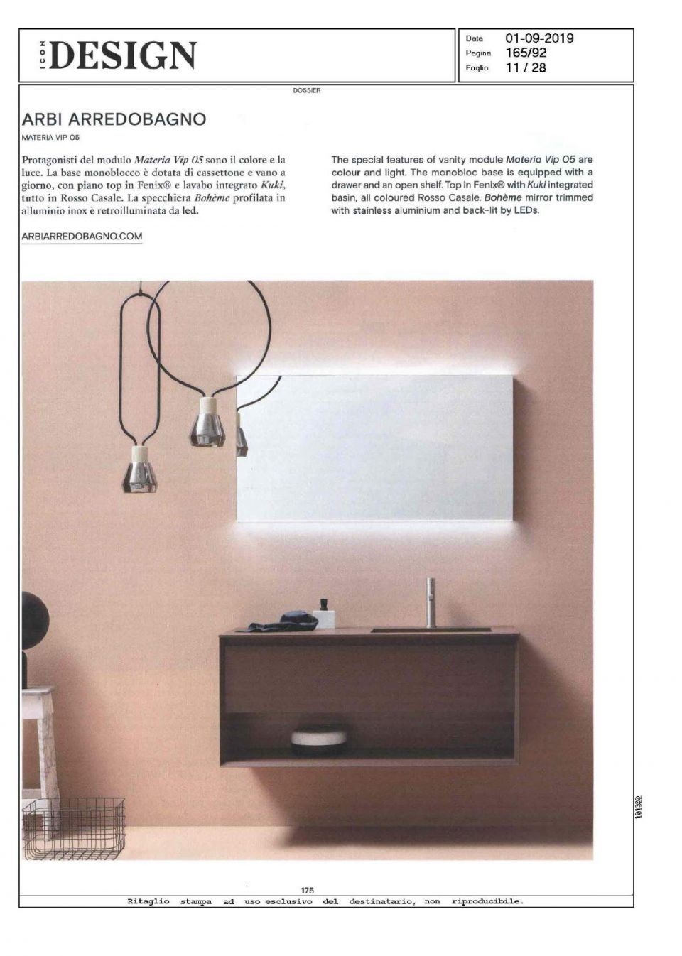 Copertina Icon Design