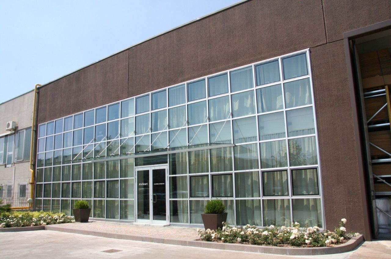 Sostenibilita Facciata Azienda