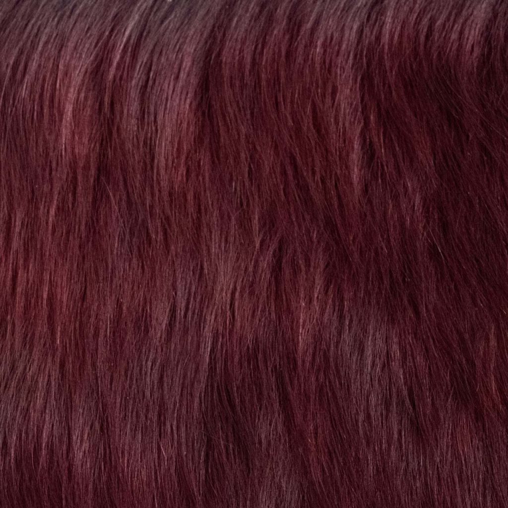 Rodeo Hairy Bordeaux