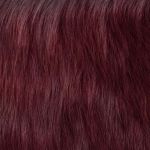 Rodeo Hairy Bordeaux