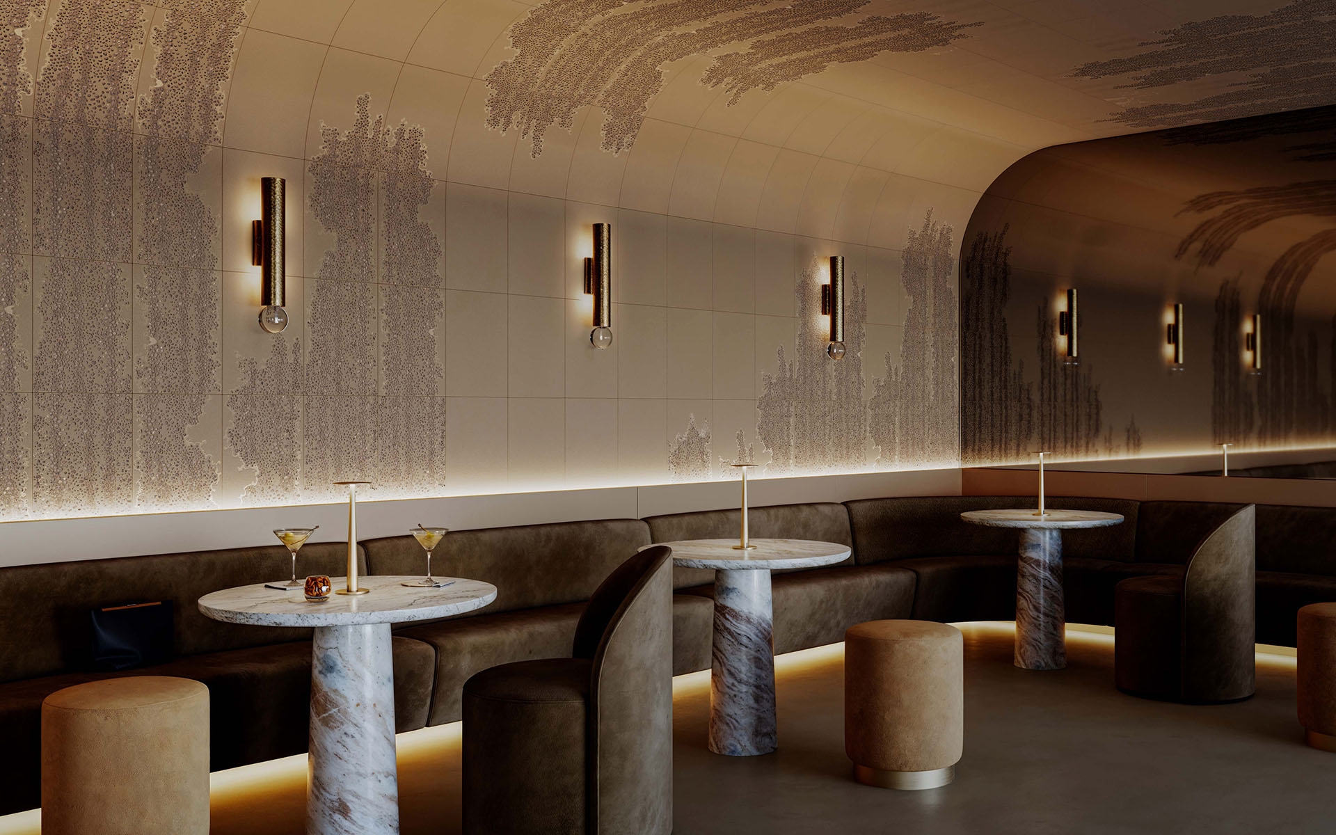 Studioart Cellula Taupe Lr 1920x1200 L