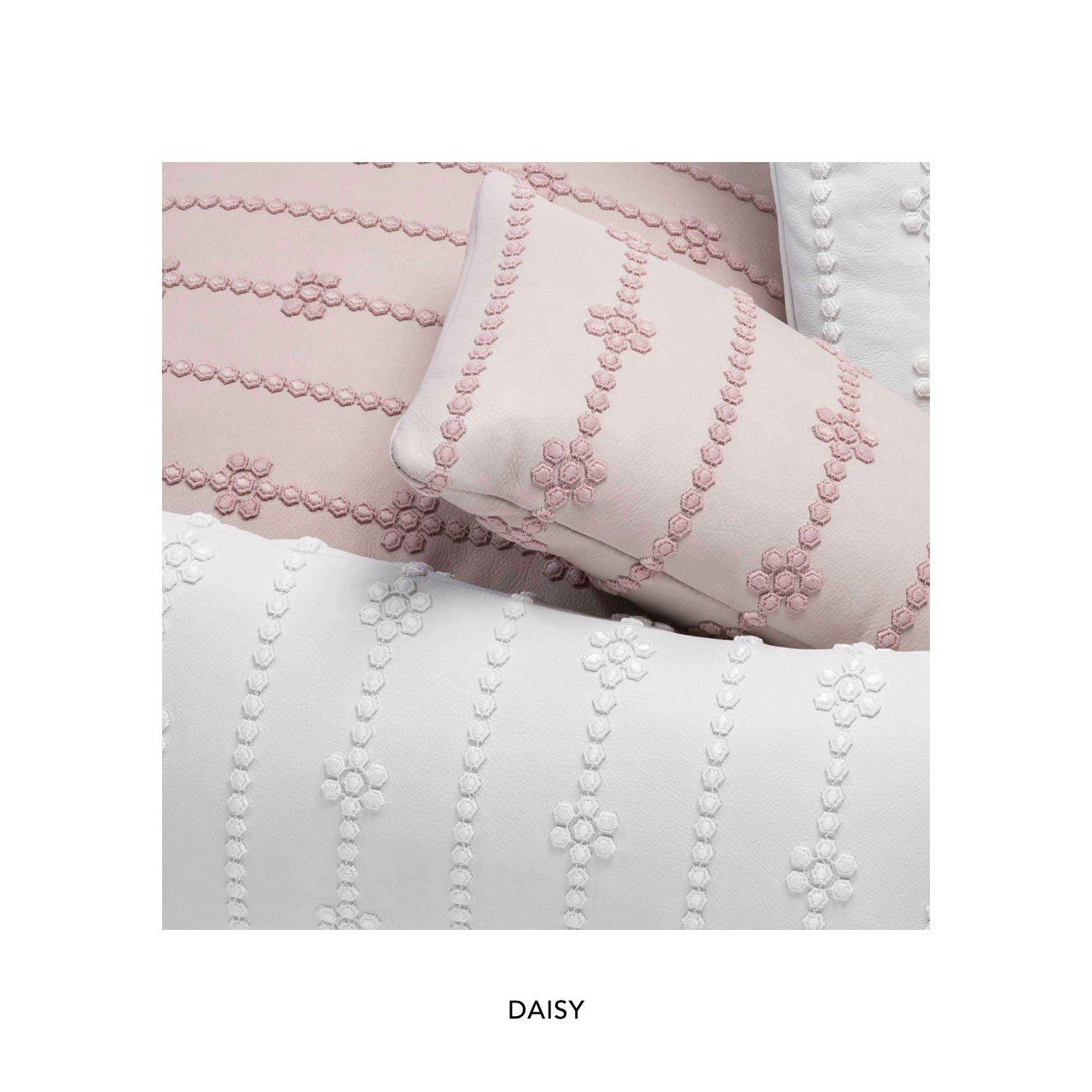 Studioart Cuscini Ricamo Detail Daisy