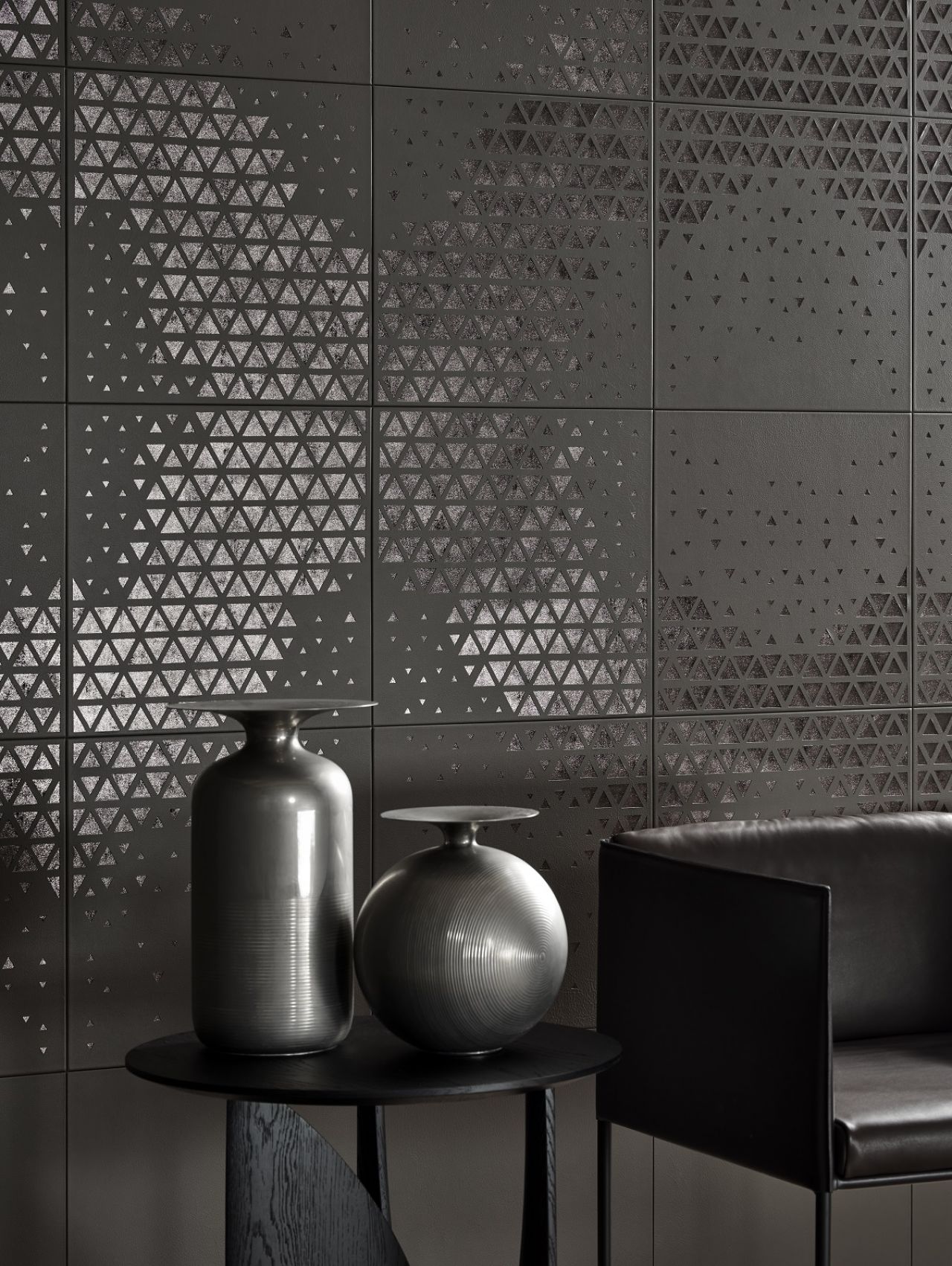 Studioart Duo City Cenere  Cipria Sand Detail