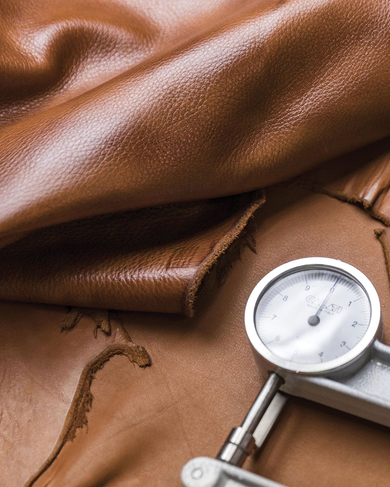 Studioart Dettaglio Pelle