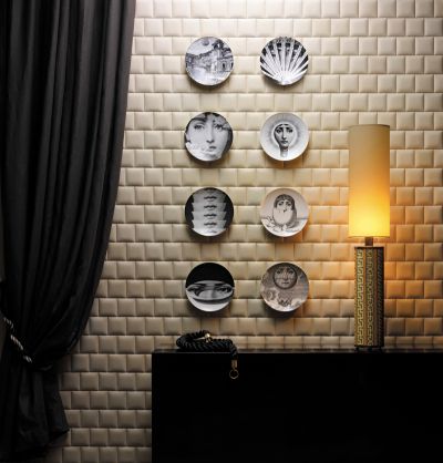 Studioart Waternatural Ivory 10x10cm Bombato