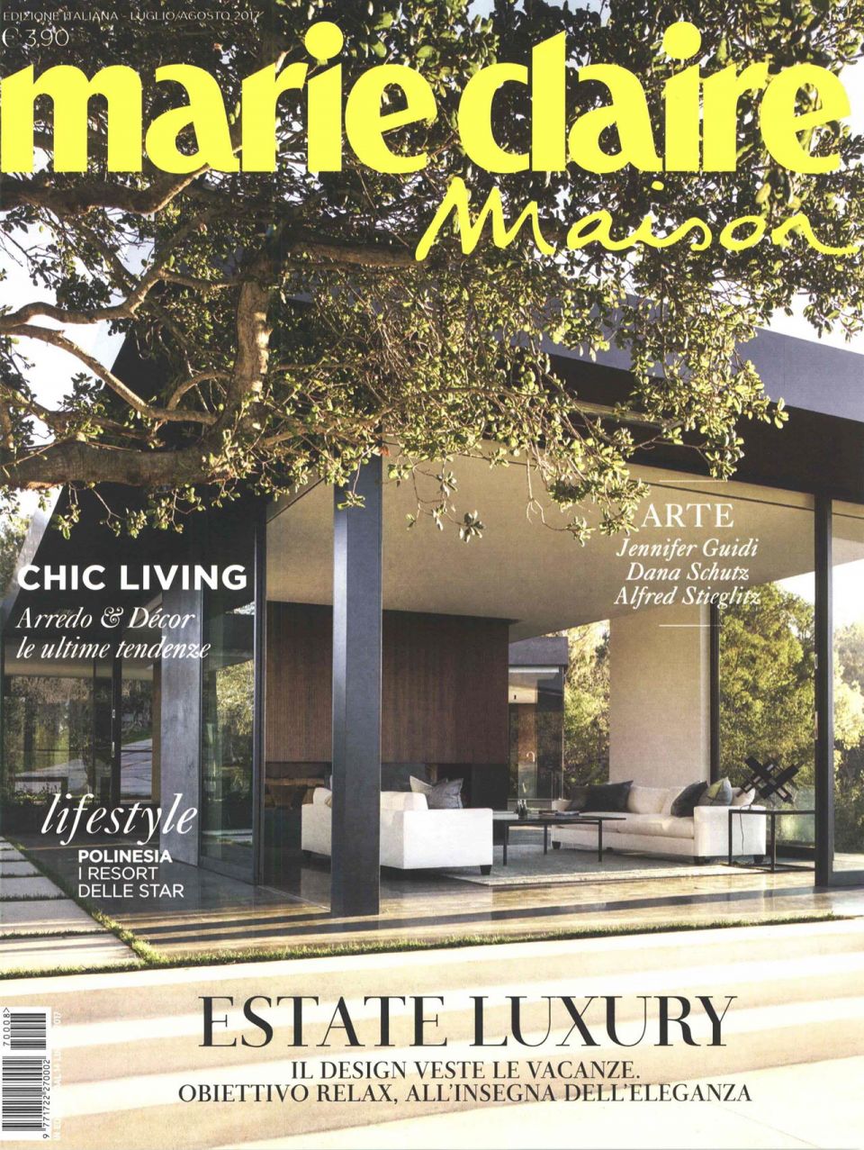 Copertina Marie Claire Maison