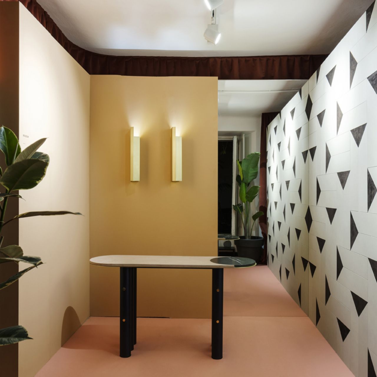 Milan Design Week Diorama Budoir Studioart Continental