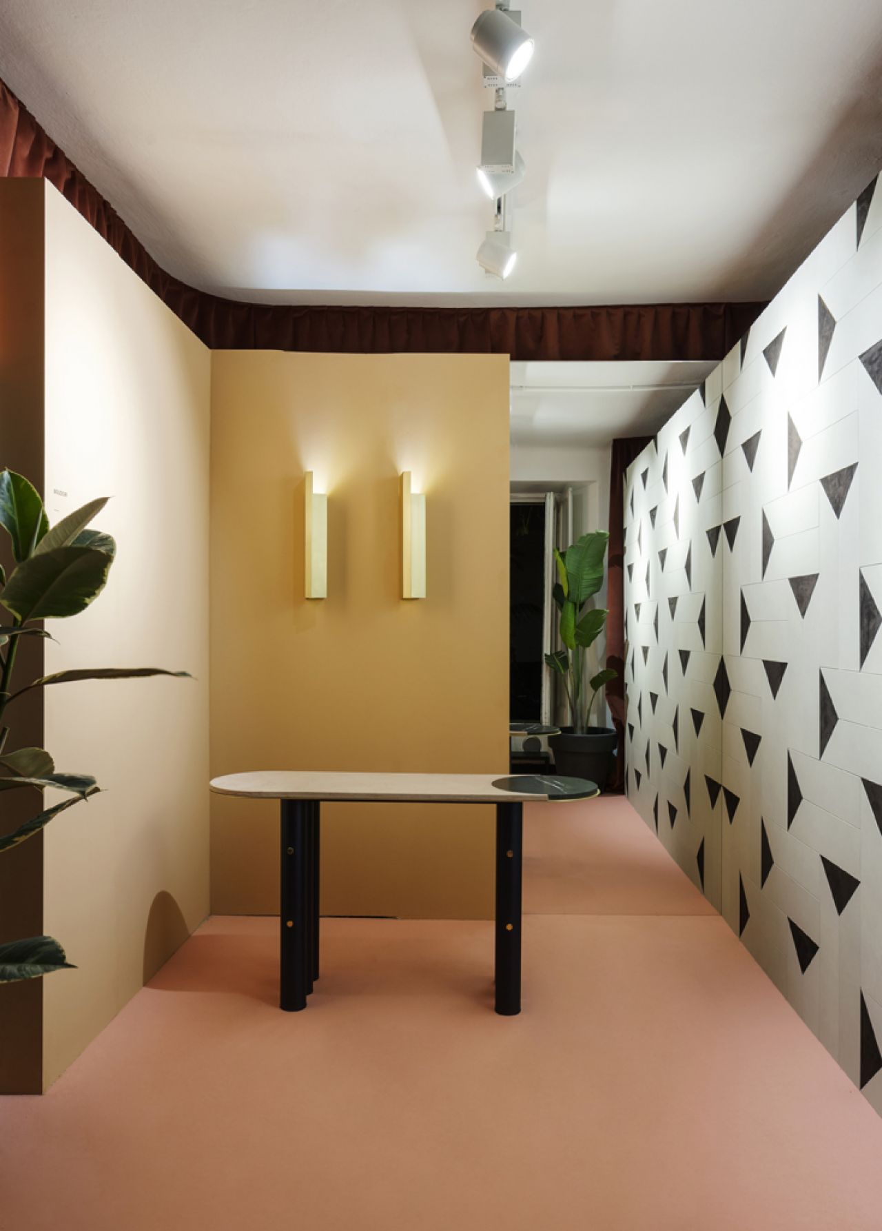 Milan Design Week Diorama Budoir Studioart Continental