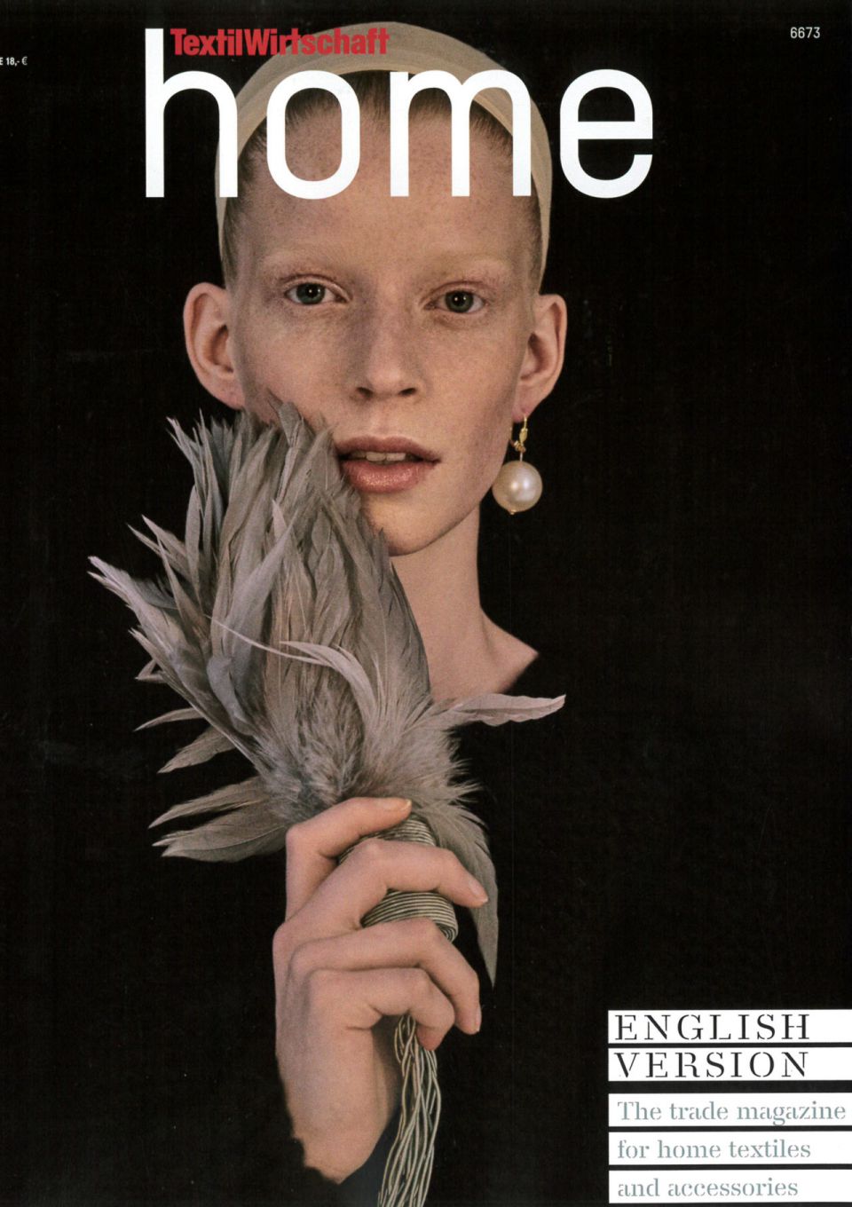 Copertina Textile Wirtschaft Home