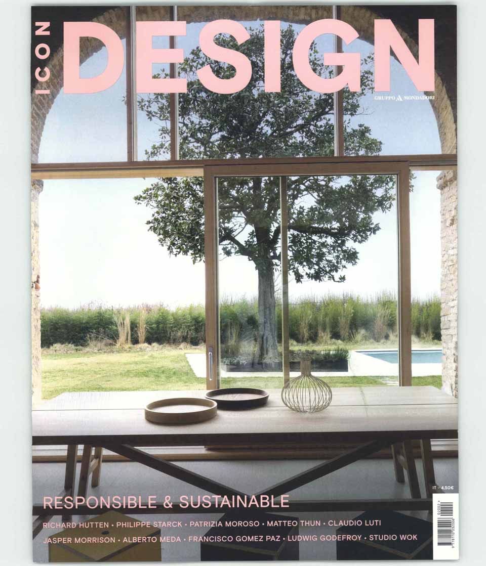 Copertina Icon Design