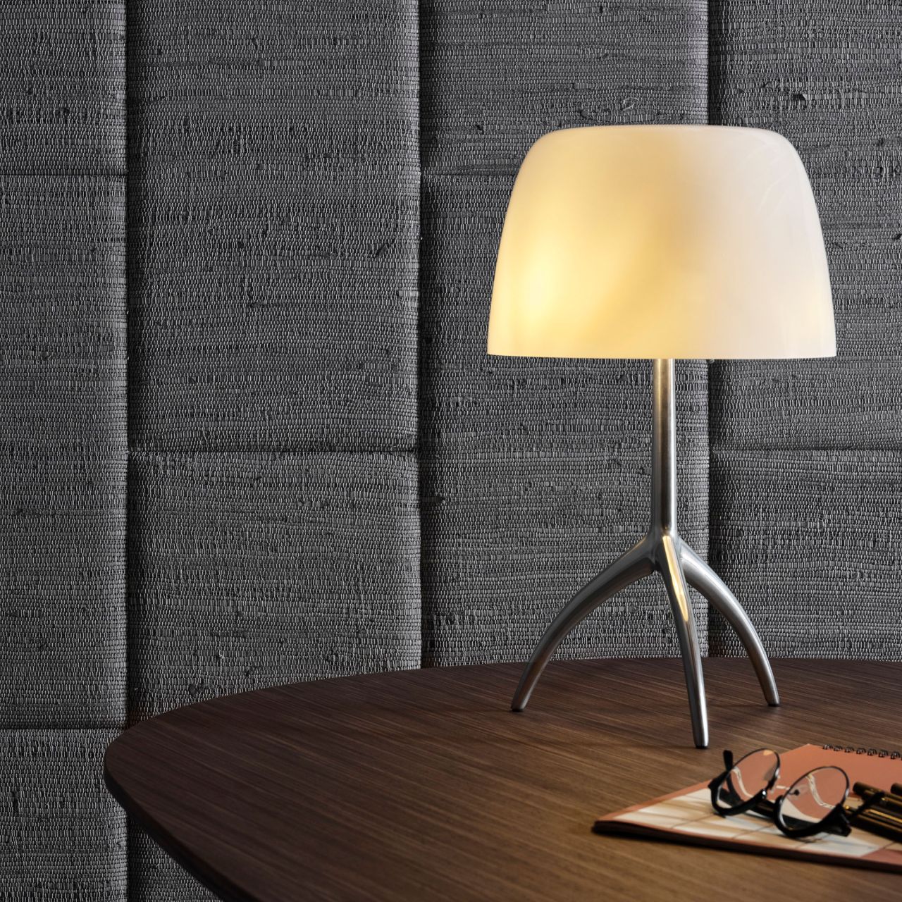 Studioart  Rettangolo Pezzara Grigio Armani 30x60 Cm Detail Lr