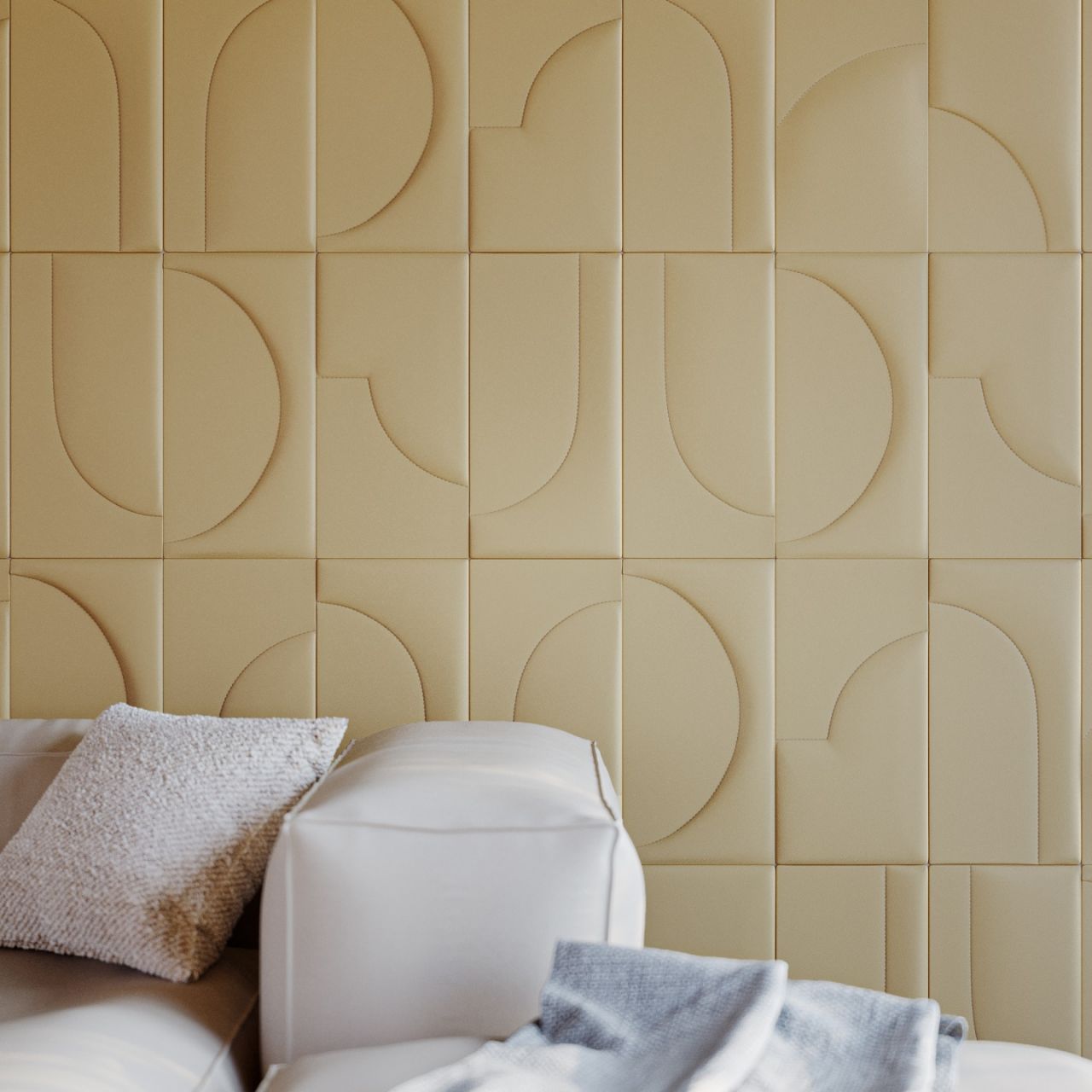 Studioart Bon Ton City Pancake Close Up