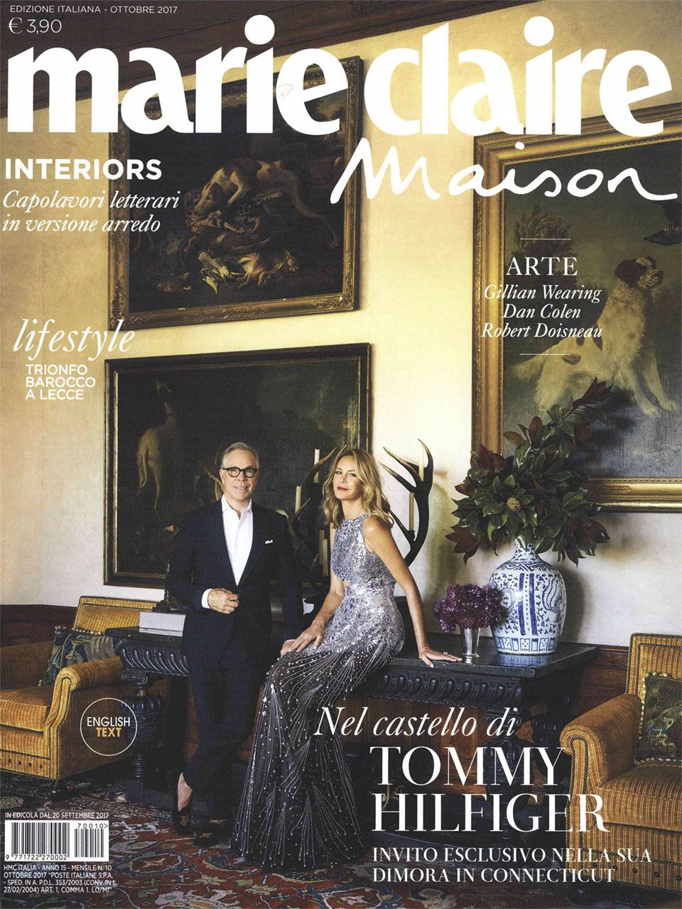 Copertina Marie Claire Maison