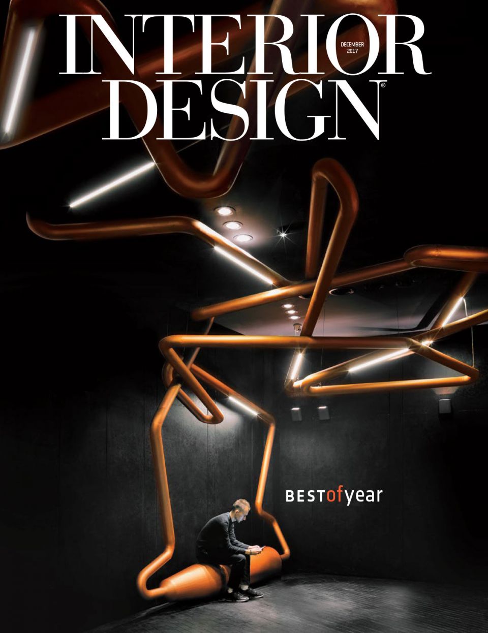 Copertina Interior Design