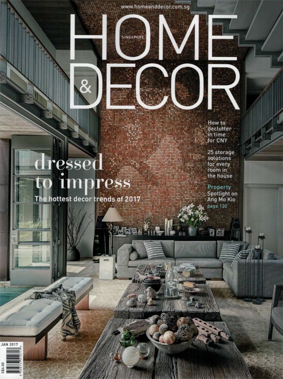 Copertina Home & Decor