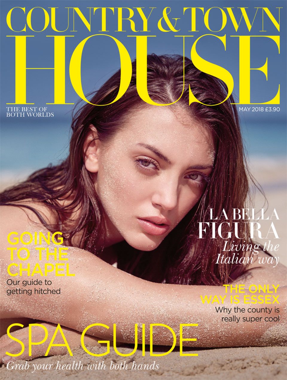 Copertina Country & Town House