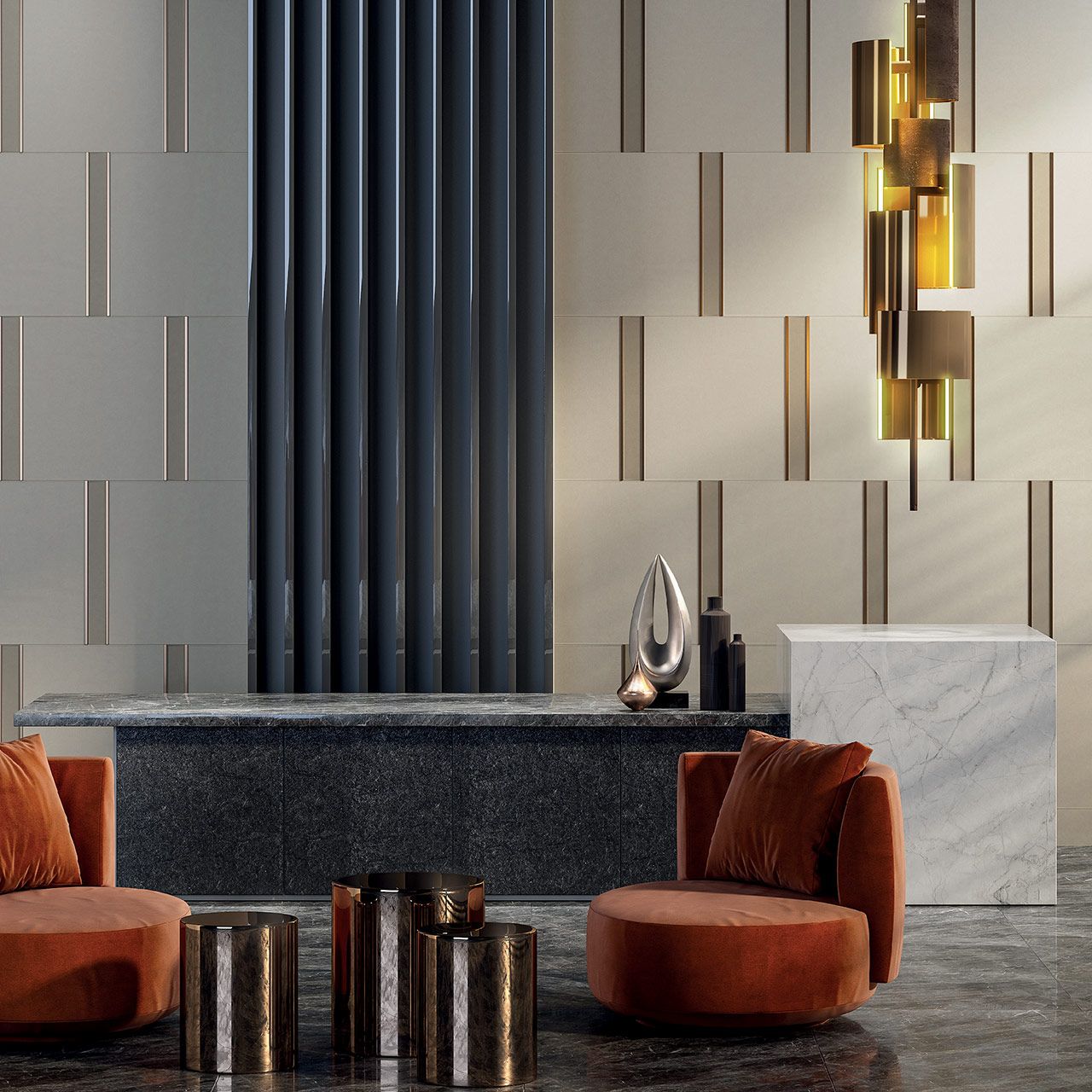 Studioart Prodotti Satin Stilllife Silver